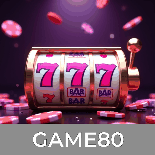GAME80: Excelência em Serviço e Variedade de Jogos