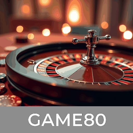 GAME80: Apostas esportivas com foco no Brasil